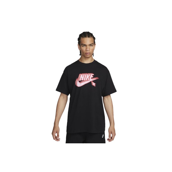 Nike T-Shirt Ανδρικό (FD1296 010)