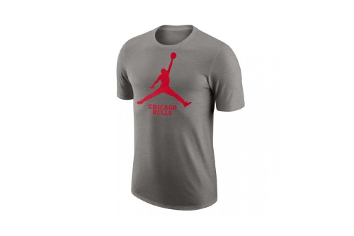 Jordan Nba Chicago Bulls Essential T-Shirt Ανδρικό (FD1460 063)