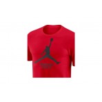 Jordan NBA Chicago Bulls Essential Ανδρικό Κοντομάνικο T-Shirt