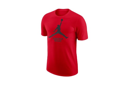 Jordan Nba Chicago Bulls T-Shirt Ανδρικό (FD1460 657)