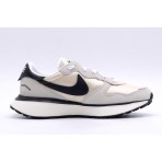 Nike Phoenix Waffle Γυναικεία Sneakers Χρυσά, Μπεζ, Μαύρα