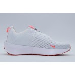 Nike Interact Run Αθλητικά Παπούτσια για Τρέξιμο Λευκά, Κοραλλί