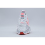 Nike Interact Run Αθλητικά Παπούτσια για Τρέξιμο Λευκά, Κοραλλί