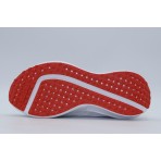 Nike Interact Run Αθλητικά Παπούτσια για Τρέξιμο Λευκά, Κοραλλί