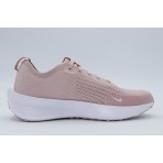 Nike Interact Run Αθλητικά Παπούτσια για Τρέξιμο Σομόν, Λευκά