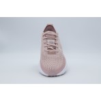 Nike Interact Run Αθλητικά Παπούτσια για Τρέξιμο Σομόν, Λευκά