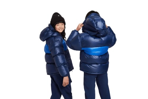 Nike Μπουφάν Puffer (FD2846 410)