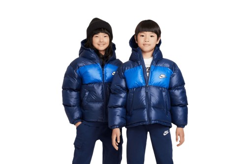 Nike Μπουφάν Puffer (FD2846 410)