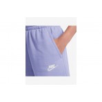 Nike Sportswear Club Fleece Παιδικό Σορτς Λεβάντα