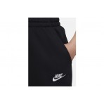 Nike Sportswear Club Fleece Παιδικό Παντελόνι Φόρμας Μαύρο
