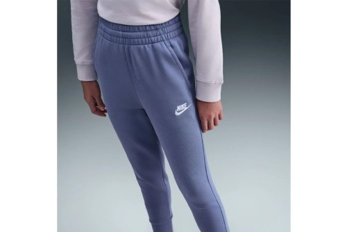 Nike Sportswear Club Fleece High-Waisted Παντελόνι Φόρμας (FD2921 499)
