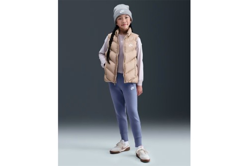 Nike Sportswear Club Fleece High-Waisted Παντελόνι Φόρμας (FD2921 499)