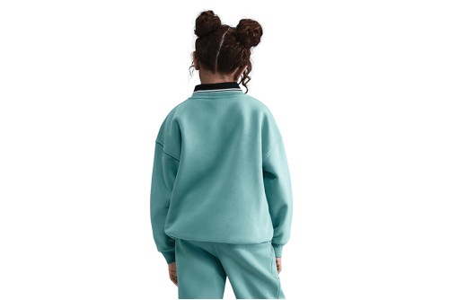 Nike Sportswear Club Fleece Μπλούζα Με Λαιμόκοψη (FD2923 017)