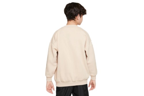 Nike Sportswear Club Fleece Μπλούζα Με Λαιμόκοψη (FD2923 126)