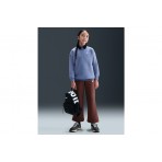 Nike Sportswear Club Fleece Παιδική Μακρυμάνικη Μπλούζα Ίντιγκο