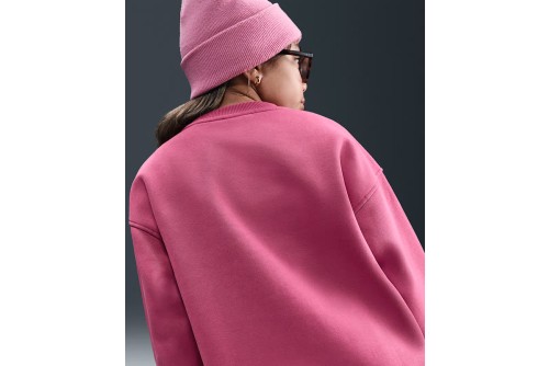 Nike Sportswear Club Fleece Μπλούζα Με Λαιμόκοψη (FD2923 634)