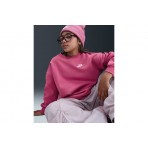 Nike Sportswear Club Fleece Παιδική Μακρυμάνικη Μπλούζα Βυσσινί