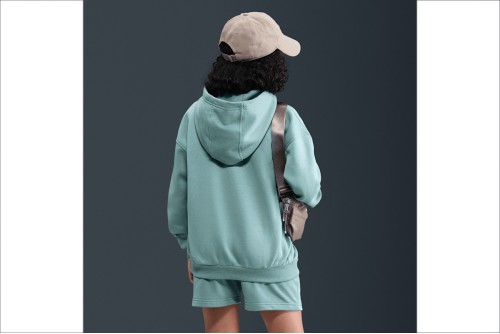 Nike Sportswear Club Fleece Ζακέτα Βαμβακερή (FD2931 017)