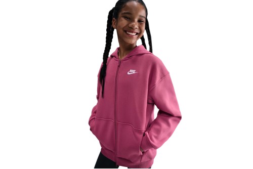 Nike Sportswear Club Fleece Ζακέτα Βαμβακερή (FD2931 634)