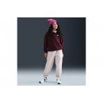 Nike Sportswear Club Fleece Παιδικό Παντελόνι Φόρμας Λιλά