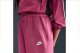 Nike Sportswear Club Fleece Παιδικό Παντελόνι Φόρμας Βυσσινί