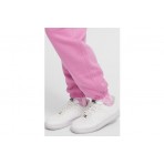 Nike Sportswear Club Fleece Παιδικό Παντελόνι Φόρμας Φούξια