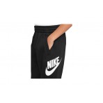 Nike Club Fleece Παιδικό Παντελόνι Φόρμας Μαύρο (FD2995 010)
