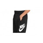 Nike Sportswear Club Fleece Παιδικό Παντελόνι Φόρμας Μαύρο