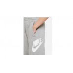 Nike Club Fleece Παιδικό Παντελόνι Φόρμας Γκρι (FD2995 063)