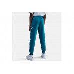Nike Club Fleece Παιδικό Παντελόνι Φόρμας Πετρόλ