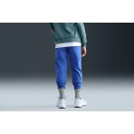 Nike Club Fleece Παιδικό Παντελόνι Φόρμας Μπλε