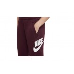 Nike Club Fleece Παιδικό Παντελόνι Φόρμας Μπορντό (FD2995 681)