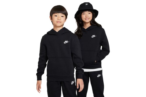 Nike Sportswear Club Fleece Hoodie (FD3000 010)