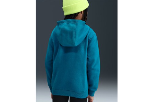 Nike Sportswear Club Fleece Hoodie (FD3000 301)