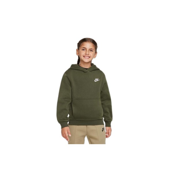 Nike Sportswear Club Fleece Hoodie (FD3000 325)