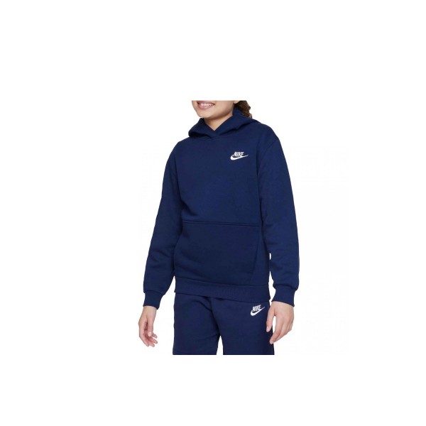 Nike Sportswear Club Fleece Hoodie (FD3000 410)