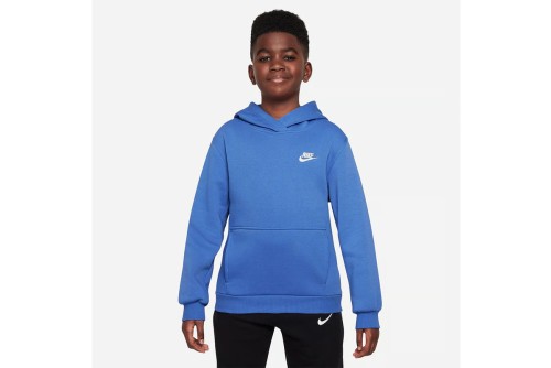 Nike Sportswear Club Fleece Hoodie (FD3000 411)