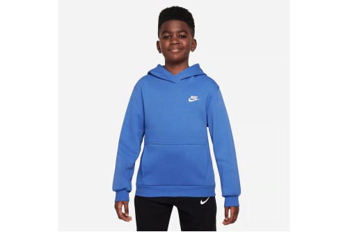 Nike Sportswear Club Fleece Hoodie (FD3000 411)