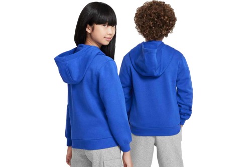 Nike Sportswear Club Fleece Hoodie (FD3000 480)