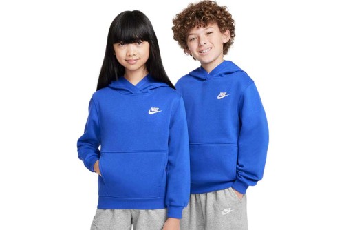 Nike Sportswear Club Fleece Hoodie (FD3000 480)