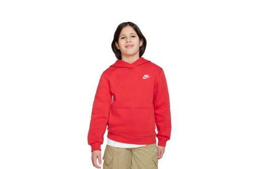 Nike Sportswear Club Fleece Hoodie (FD3000 657)