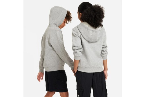 Nike Sportswear Club Fleece Ζακέτα Βαμβακερή (FD3004 063)