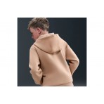 Nike Sportswear Club Fleece Ζακέτα Βαμβακερή (FD3004 200)