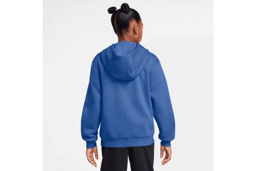 Nike Sportswear Club Fleece Ζακέτα Βαμβακερή (FD3004 411)