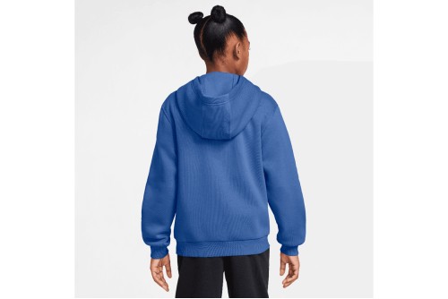Nike Sportswear Club Fleece Ζακέτα Βαμβακερή (FD3004 411)