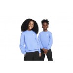 Nike Sportswear Club Fleece Παιδική Μακρυμάνικη Μπλούζα