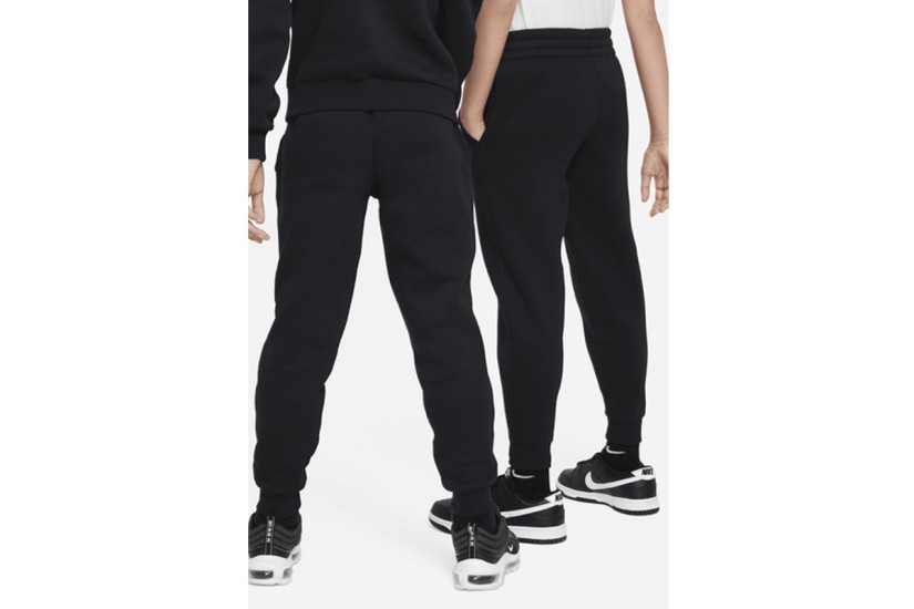 Nike Sportswear Club Fleece Παιδικό Παντελόνι Φόρμας Μαύρο