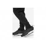 Nike Ανδρικό Παντελόνι Φόρμας Μαύρο (FD3008 010)