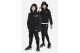 Nike Sportswear Club Fleece Παιδικό Παντελόνι Φόρμας Μαύρο
