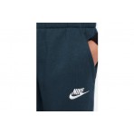 Nike Παιδικό Παντελόνι Φόρμας Πετρόλ (FD3008 328)